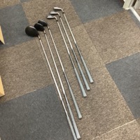 キャロウェイ ソレイユ ゴルフクラブ 6本 FLEX L