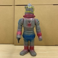 マルサン ユートム ソフビ 当時物 円谷プロ ヴィンテージソフビ MARUSAN