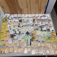 鉄道模型 パーツ 部品いろいろ大量まとめて